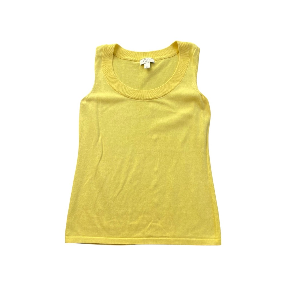 Ann Taylor LOFT Women's Knit Tank Top